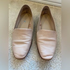 Cream Aldo Flats